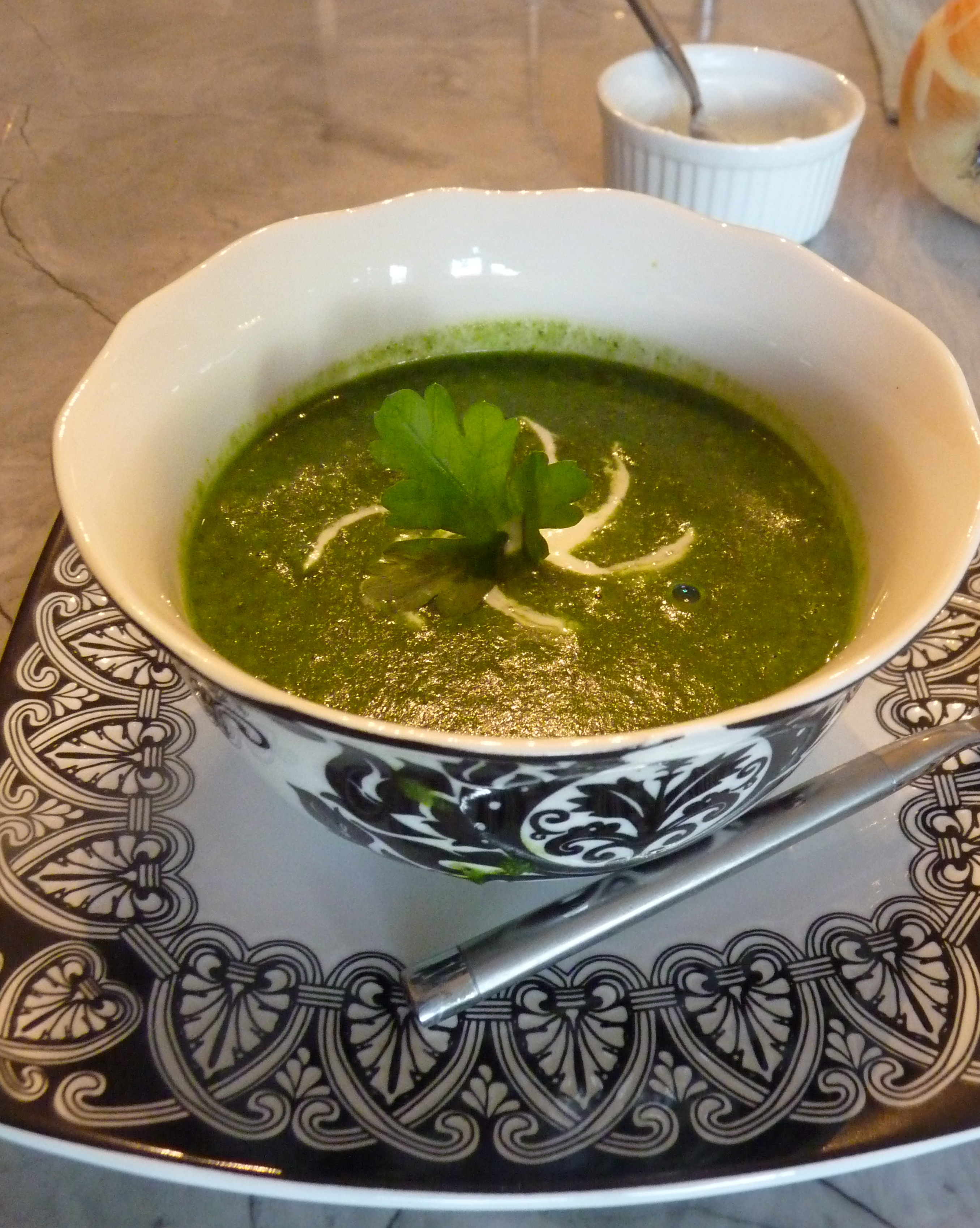 green soup 6