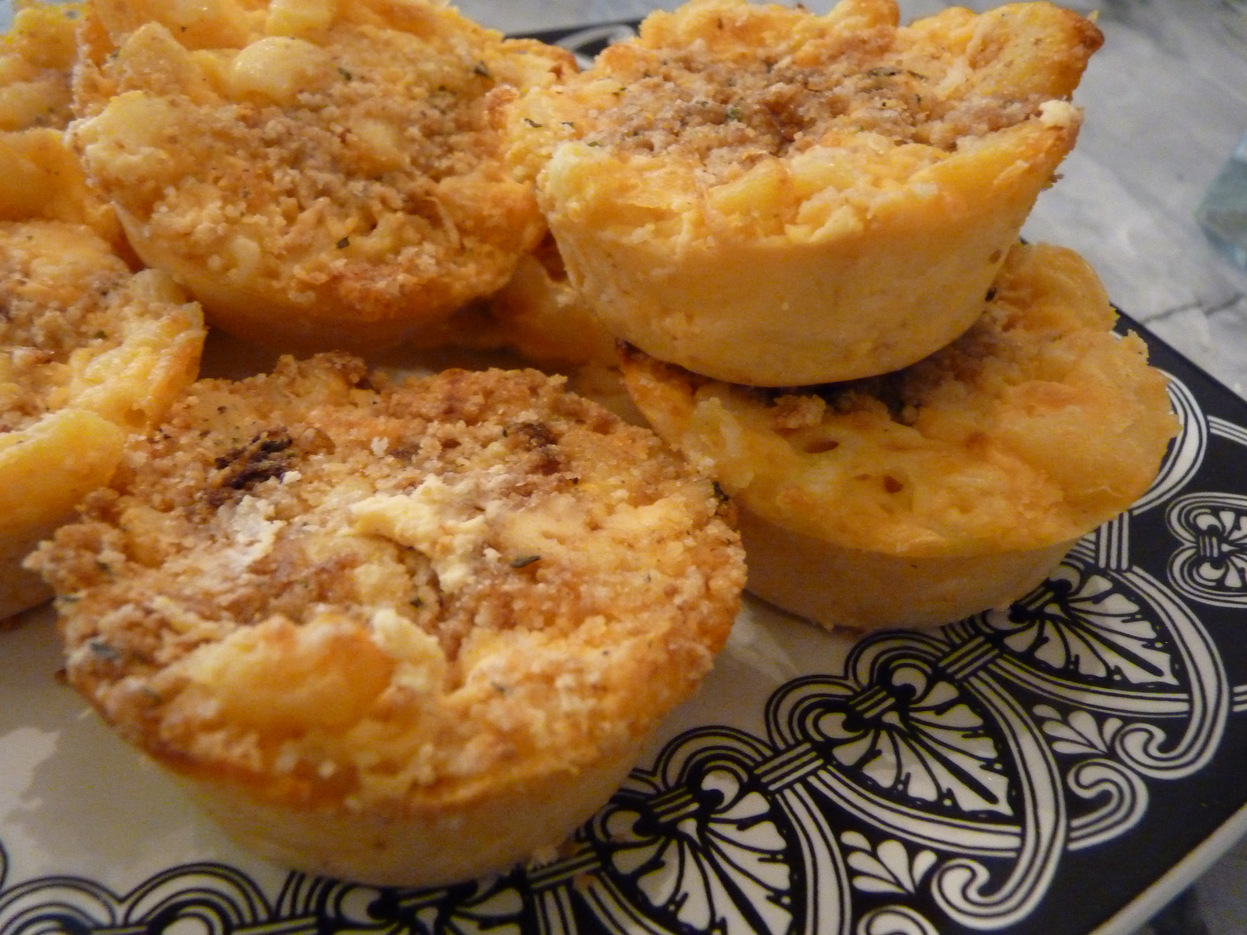 mac cheese muffins 11