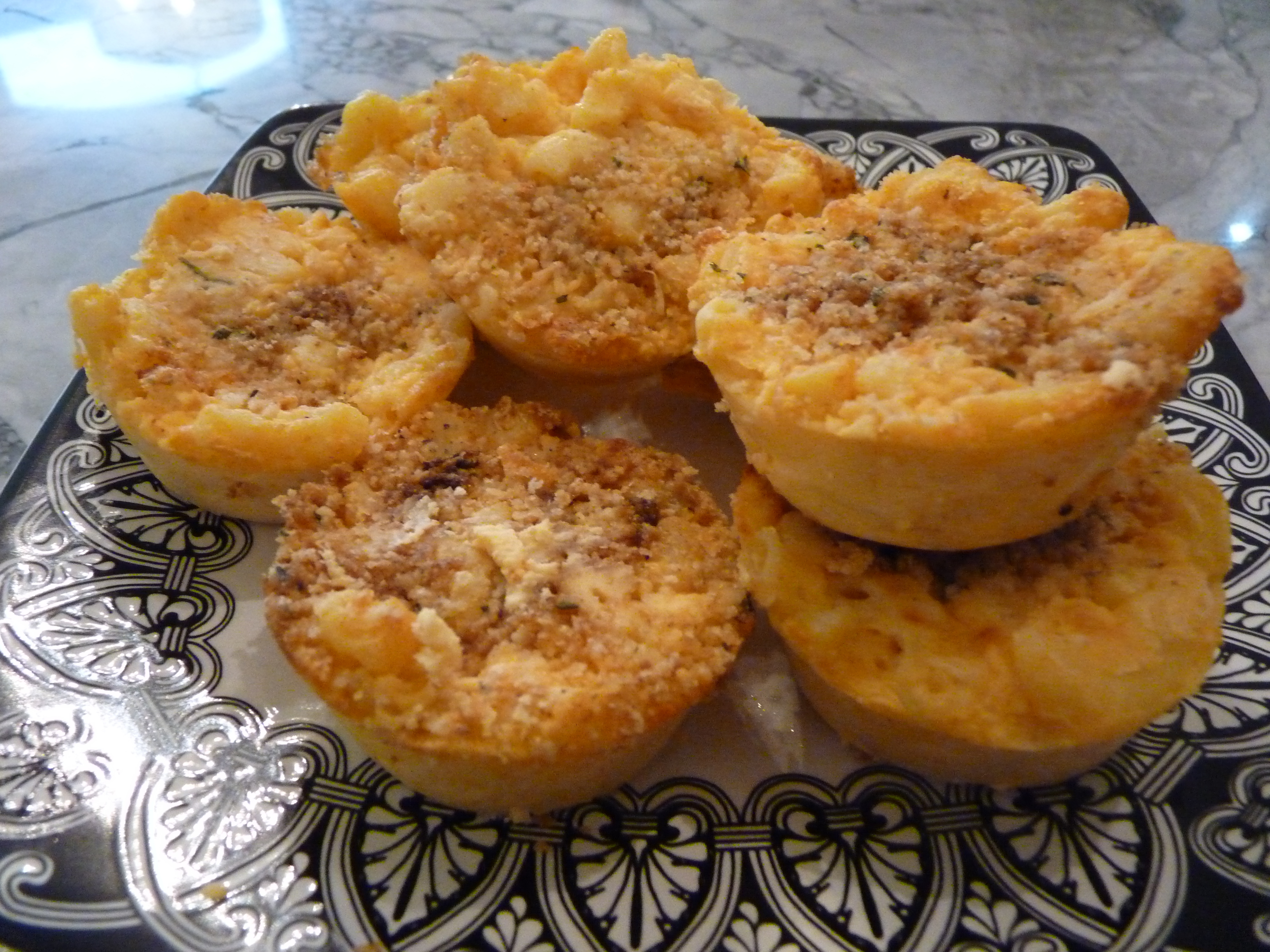 mac cheese muffins 8